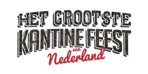 Logo-Het grootste kantinefeest van Nederland